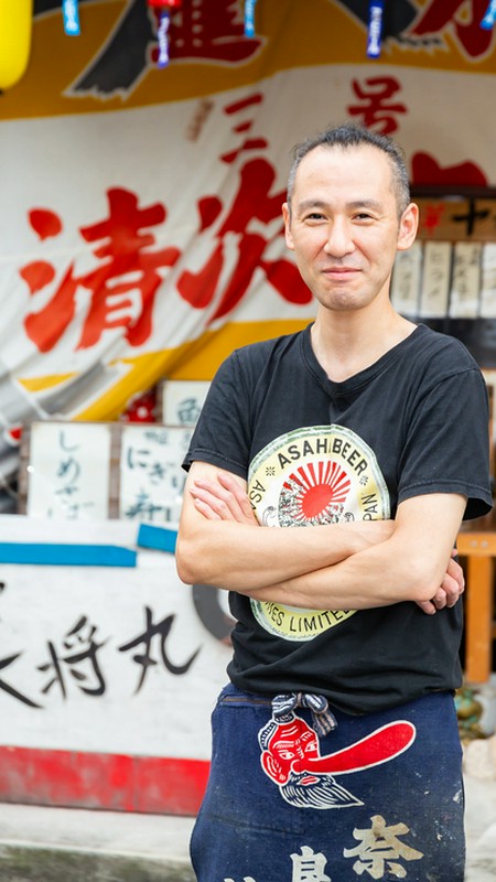渡邉　浩孝 氏