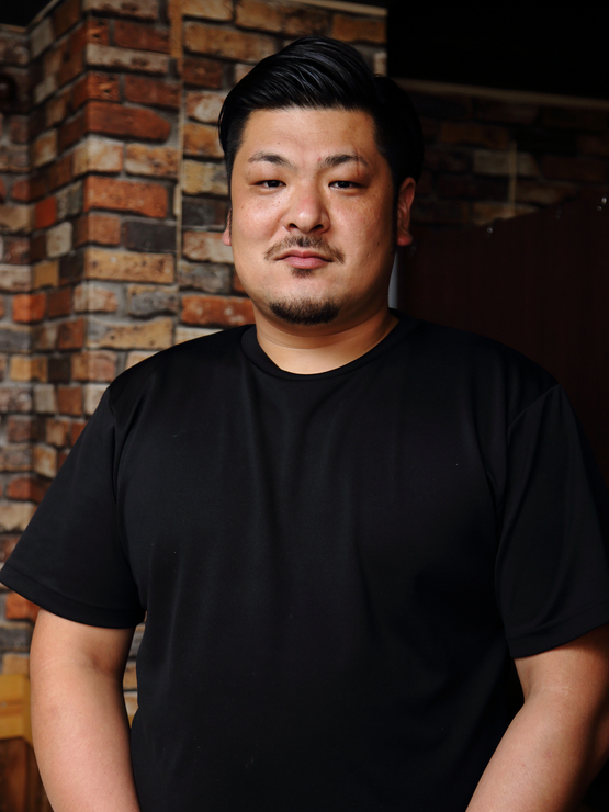 新田　具成 氏