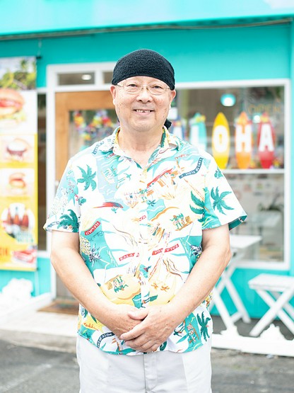 Burger Paina 城南区その他 ファストフード の料理人 有吉 氏 ヒトサラ