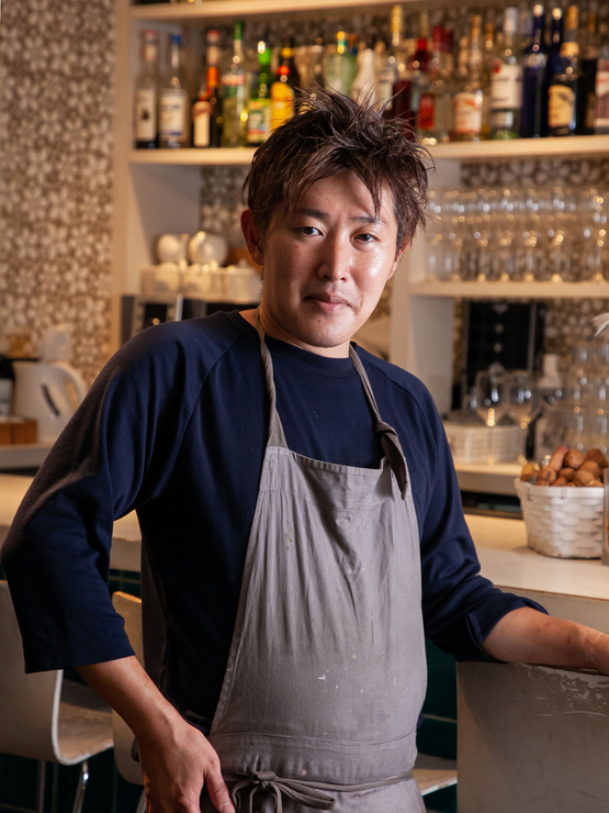 Natural Kitchen Yoomi 六本木 ビストロ 料理人 稲田 正寿 氏 ヒトサラ