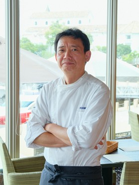 フランキー　ファン 氏