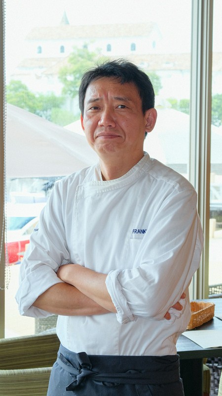 フランキー　ファン 氏