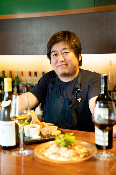 田中　研大 氏
