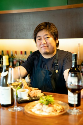 田中　研大 氏