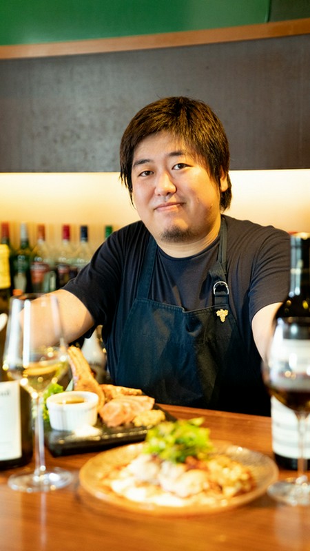 田中　研大 氏