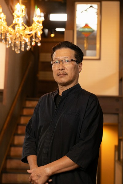 大衆酒場だるま 木太店 高松市その他/もつ鍋 料理人 為定 幸生 氏