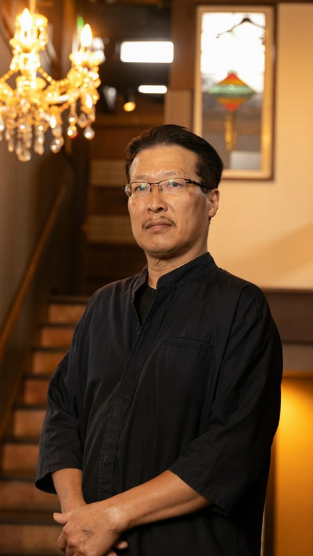 為定　幸生 氏