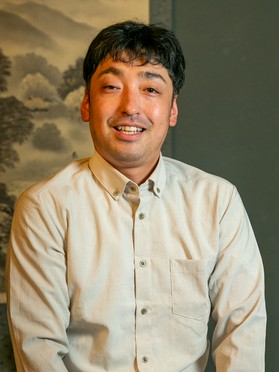 西田　幸司 氏