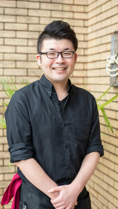 佐子川　敦 氏