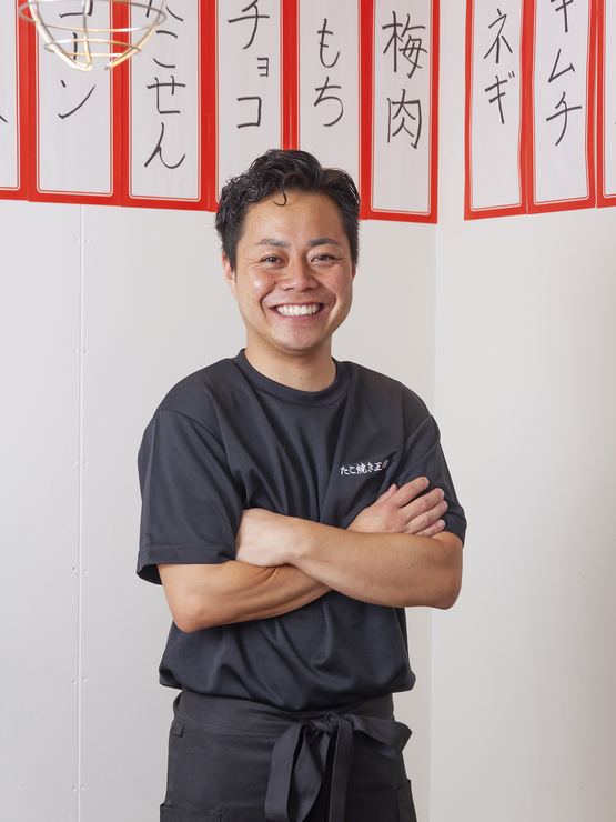 北村　昂大 氏