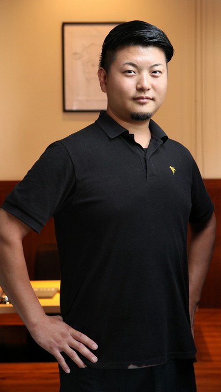 齋藤　慧 氏