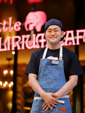 保戸田　竜馬 氏