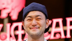 保戸田　竜馬 氏