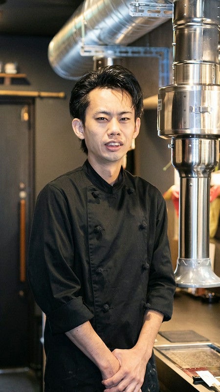 石崎　貴大 氏