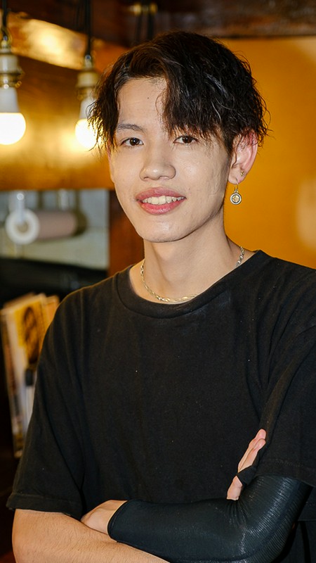 大谷　蓮 氏