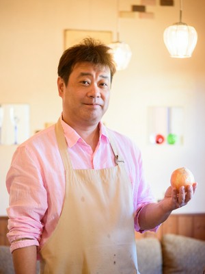 辻　まさかず 氏