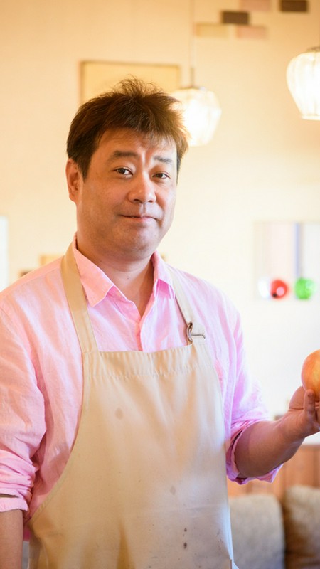 辻　まさかず 氏