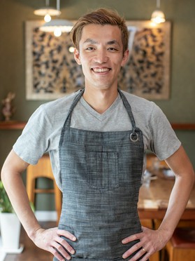 高木　裕太 氏