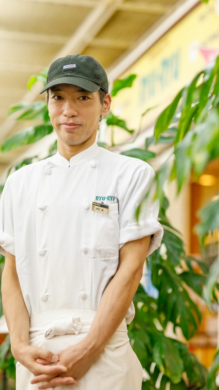 津田　要 氏
