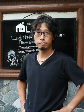 山本　光利 氏