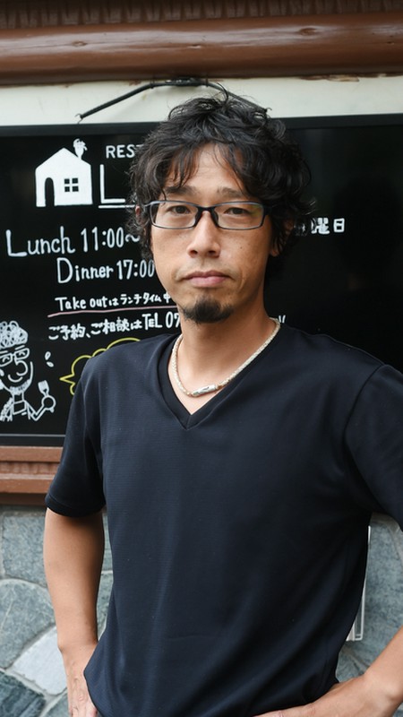 山本　光利 氏