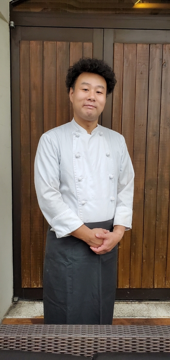 宮本　衆和 氏