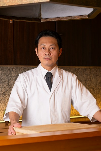 茜坂大沼 赤坂/日本料理・懐石・会席 料理人 大沼 光治 氏 | ヒトサラ