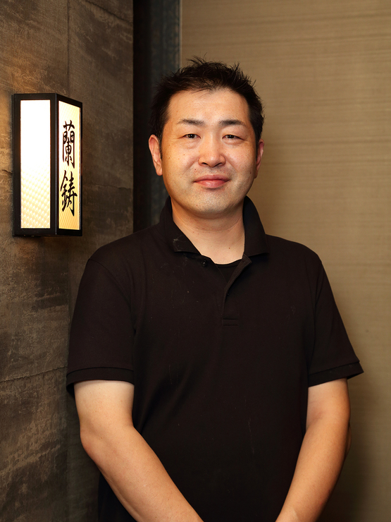 榊原　俊作 氏