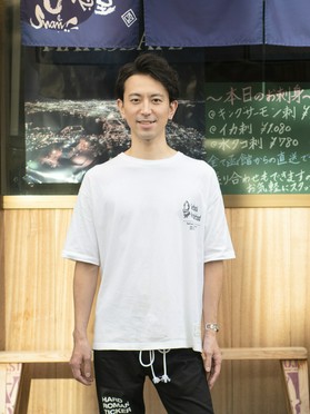 牛山　大輔 氏