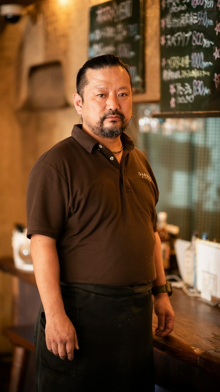 三谷原　裕昭 氏