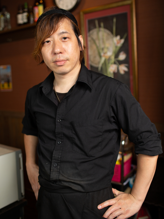 山下　大輔 氏