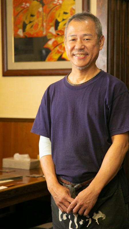 河井　透 氏