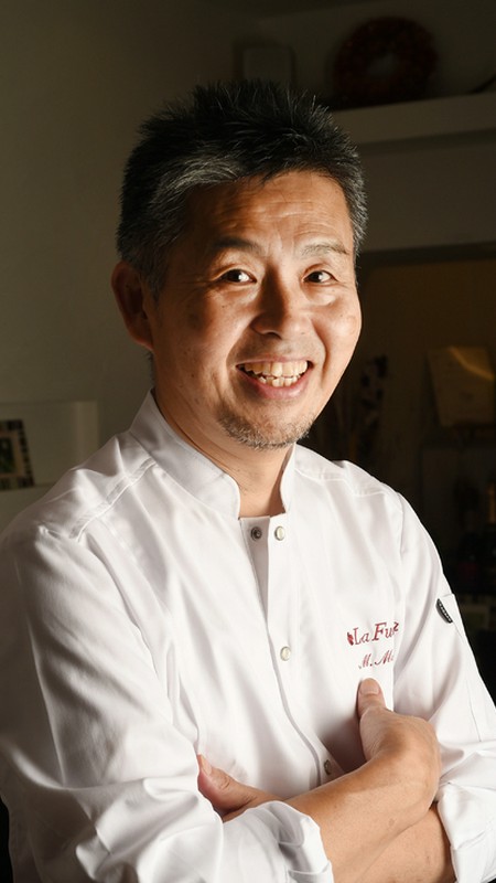 増井　正廣 氏