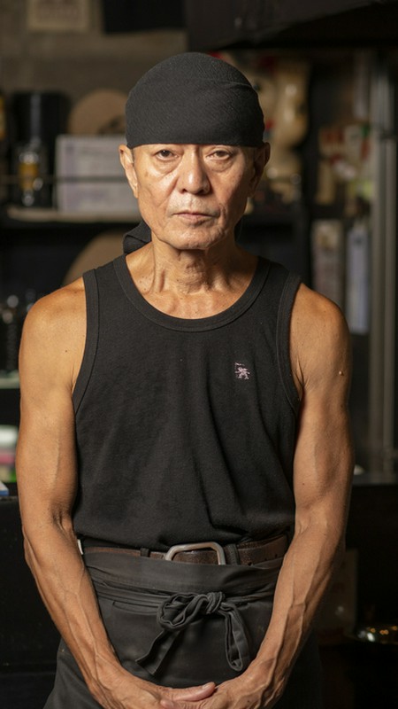 菊池　健二 氏