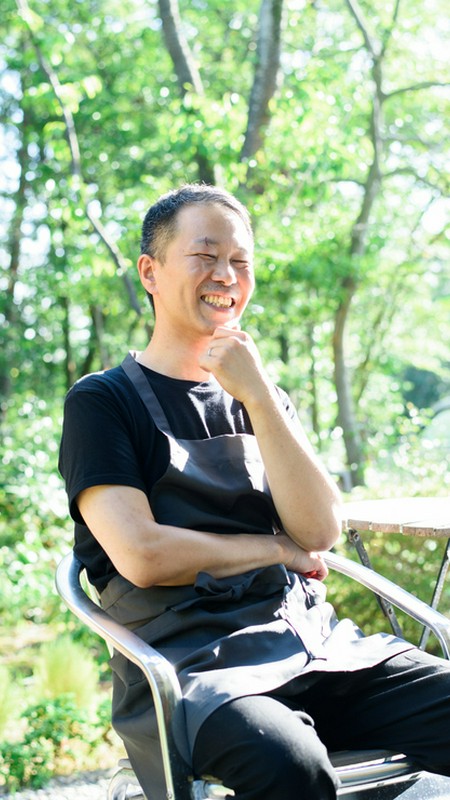 奥野　裕介 氏