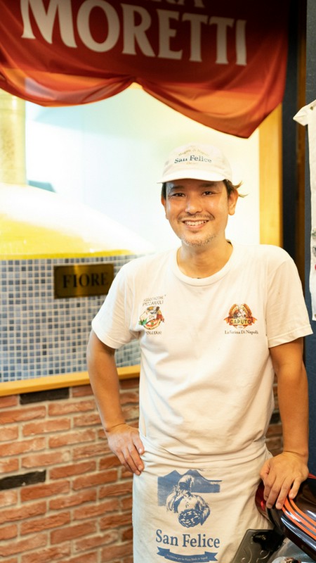 西岡　直人 氏