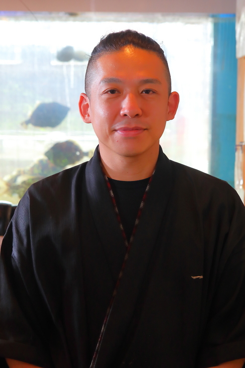 皆木　勇 氏