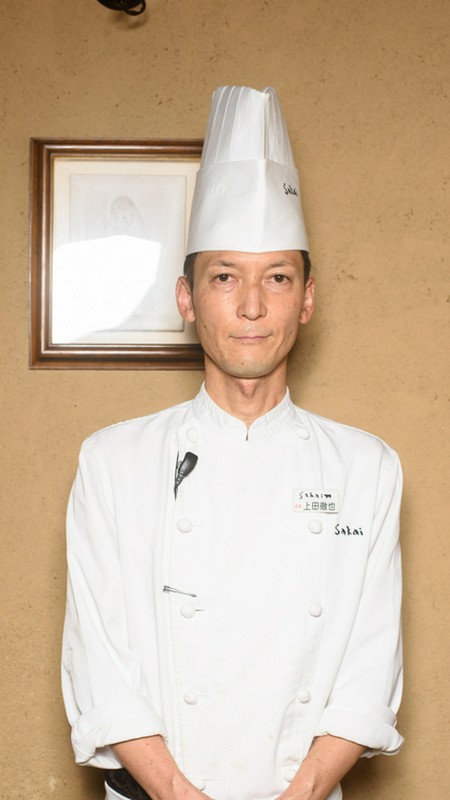 上田　徹也 氏
