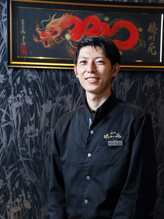 中島　惇平 氏