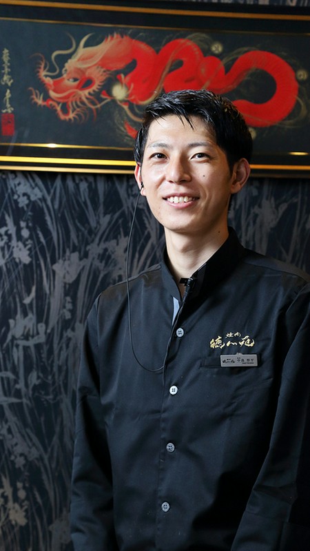 中島　惇平 氏