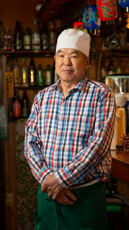 斎藤　一雄 氏