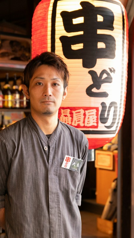 浩介 氏