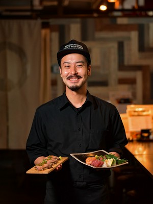秋山　大輝 氏