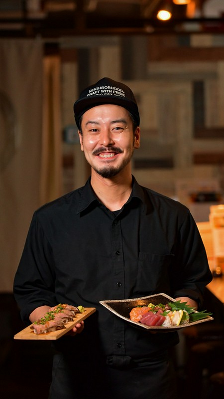 秋山　大輝 氏