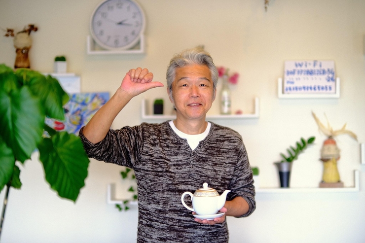 菊池　良 氏