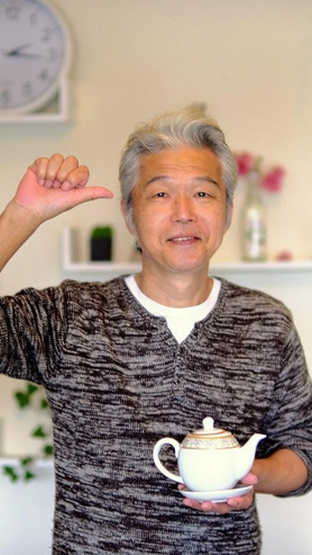 菊池　良 氏