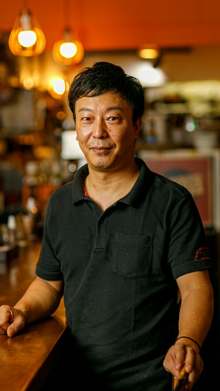 宮津　彰正 氏