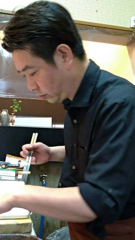 柳瀬　和哉 氏