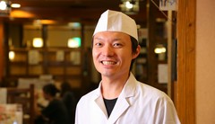 福岡　北斗 氏