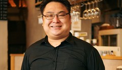 矢代　拓哉 氏